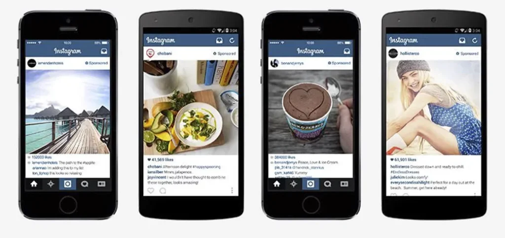 Các câu hỏi thường gặp về quảng cáo Instagram (FAQ)
