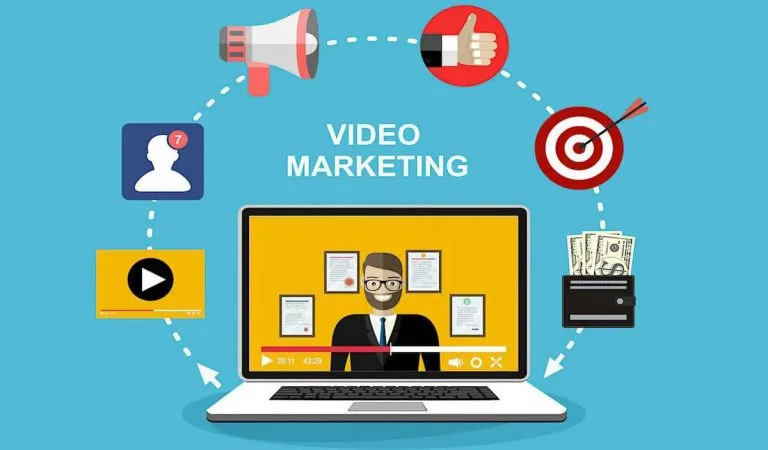 Các hình thức Marketing online phổ biến hiện nay
