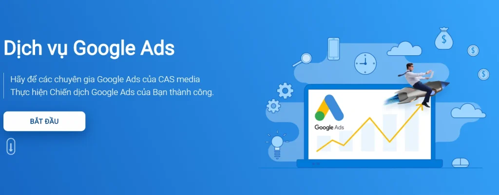 Các lỗi thường gặp và cách khắc phục khi chạy quảng cáo Google