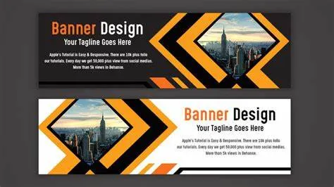 Kích thước và "tọa độ vàng" của banner quảng cáo