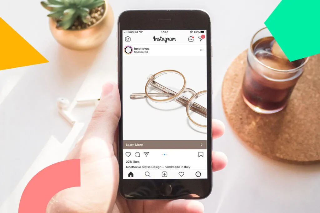 Lợi ích của việc quảng cáo trên Instagram