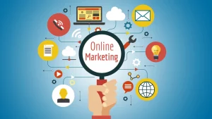 Marketing online là gì