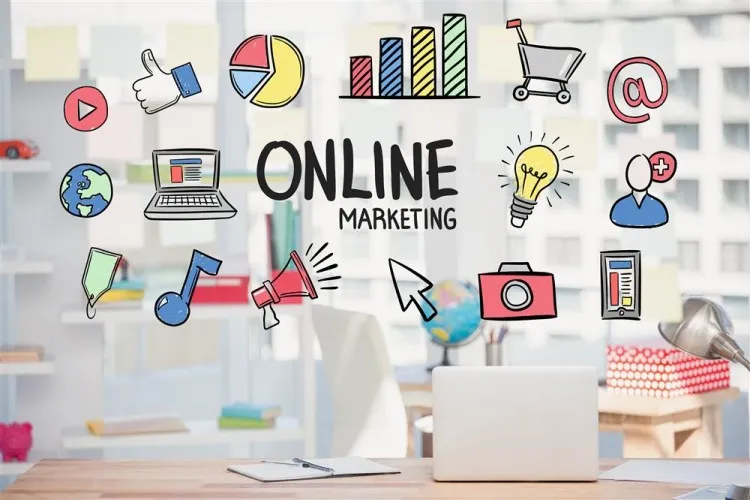 Marketing online là gì? Giải thích cặn kẽ từ A đến Z