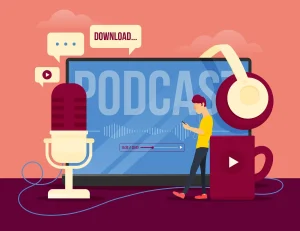 Marketing với podcast
