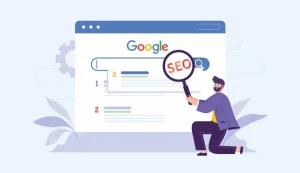 SEO cho quảng cáo online