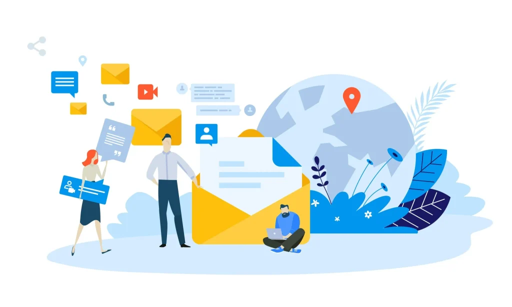 Tại sao chiến dịch email marketing vẫn là "vua"?
