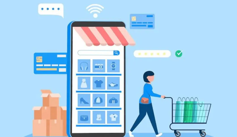 Tại sao tăng trưởng bán hàng online lại quan trọng trong thời đại số?