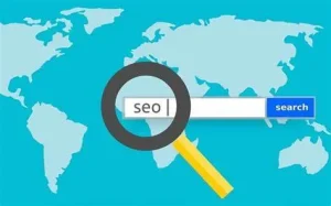 Tiếp thị qua SEO