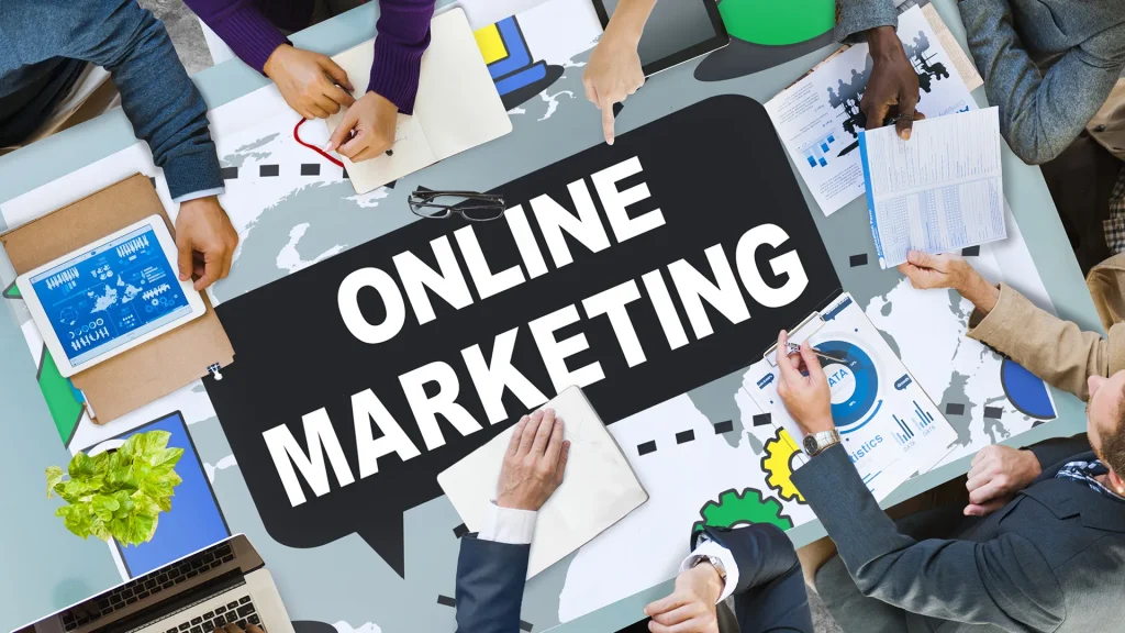Website – Nền tảng không thể thiếu cho marketing hiện đại
