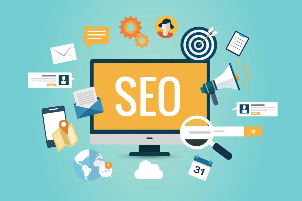 Xu hướng Tiếp thị qua SEO trong tương lai